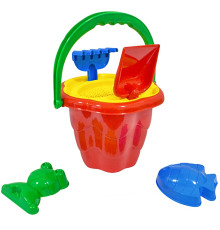 Песочный набор "Хвилька" "ЯУ" (4064)